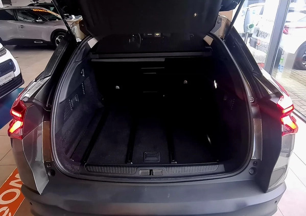 Citroen C5X cena 162000 przebieg: 5, rok produkcji 2022 z Lubawa małe 121